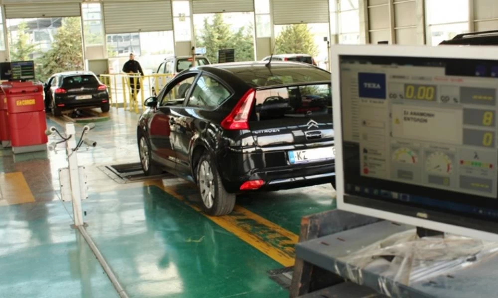 Την Δευτέρα μπαίνουν ξανά σε λειτουργία τα ΚΤΕΟ
